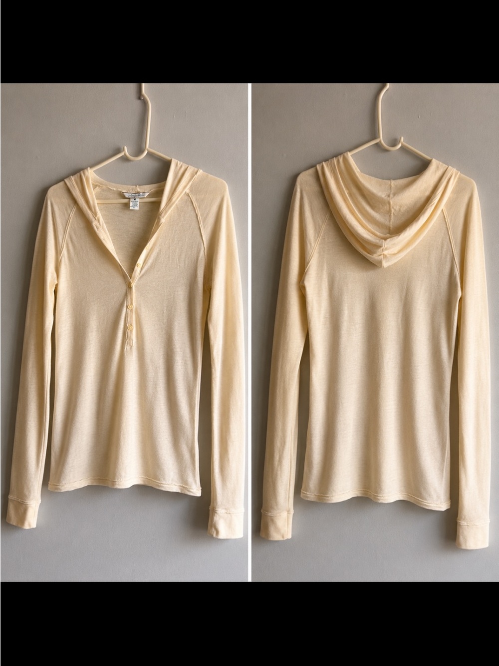 Aeropostale Henley Top M Vintage Y2K, Preppy Sporty, Coquette 2000s Bella Swan